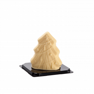 Figurine de beurre Sapin de Noël 100g - Doux