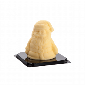 figurine de beurre père noel