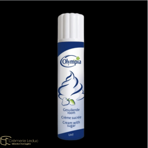 Bombe de chantilly 500ml