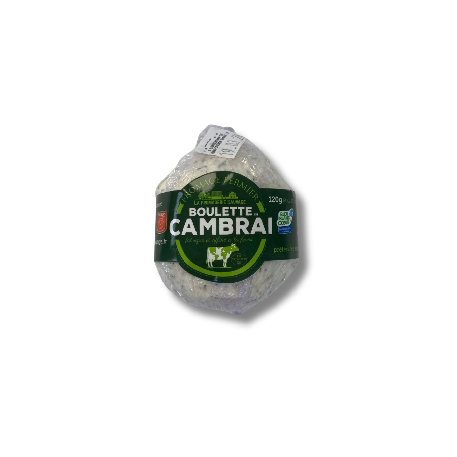 boulette de cambrai