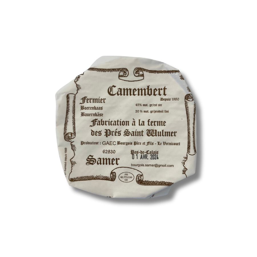 camembert de samer