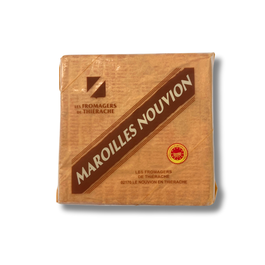maroilles nouvion