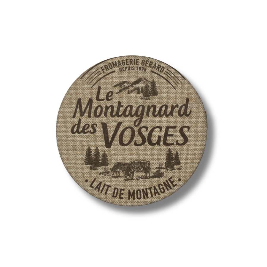montagnard des vosges