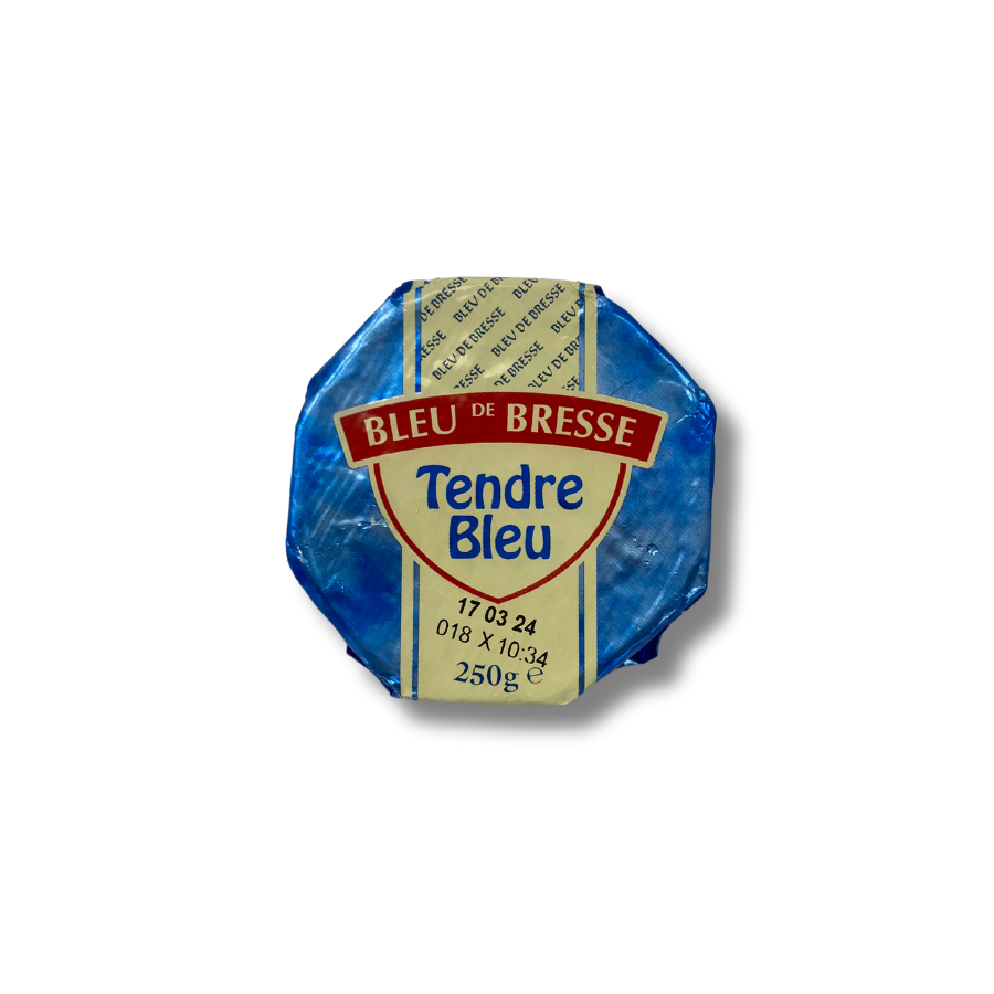 tendre bleu