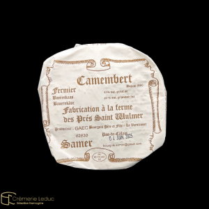 Camembert de Samer - 250g