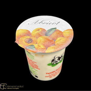 Yaourt brassé Abricot - 125g