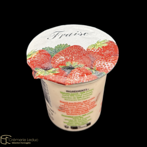 Yaourt brassé Fraise - 125g