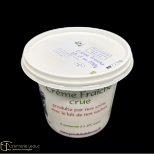 Crème fraiche - 25cl