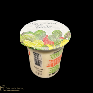 Yaourt Citron vert Cactus - 125g
