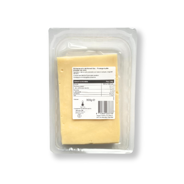 emmental en tranches