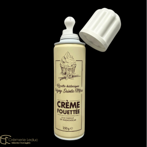 Crème Vanille de Madagascar - 250g