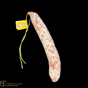 Saucisson sec au comté-100g