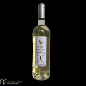 Moment de Plaisir Blanc 2023 - 75cl