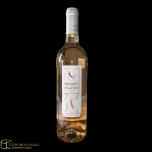 Moment de Plaisir Rosé 2023 - 75cl