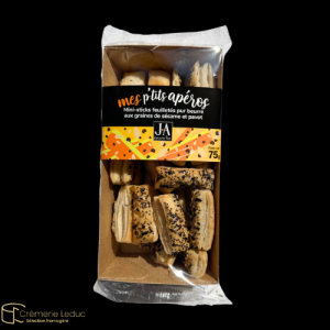 Mini-sticks feuilleté-75g