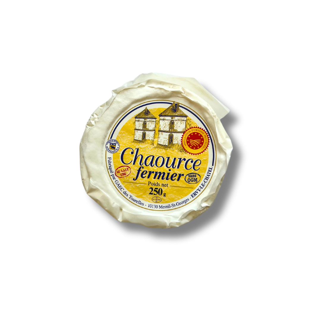 Chaource fermier - 250g