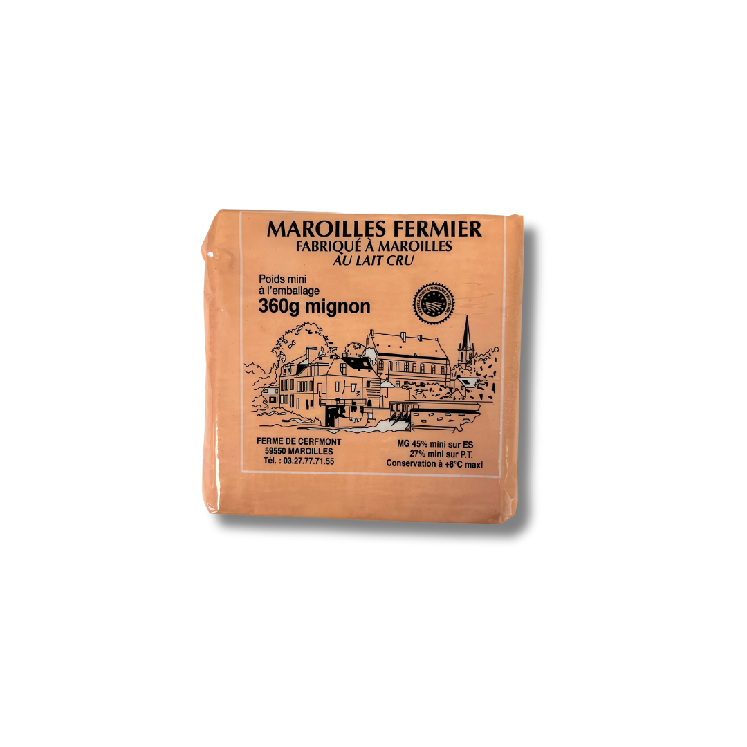 Maroilles fermier - 360g
