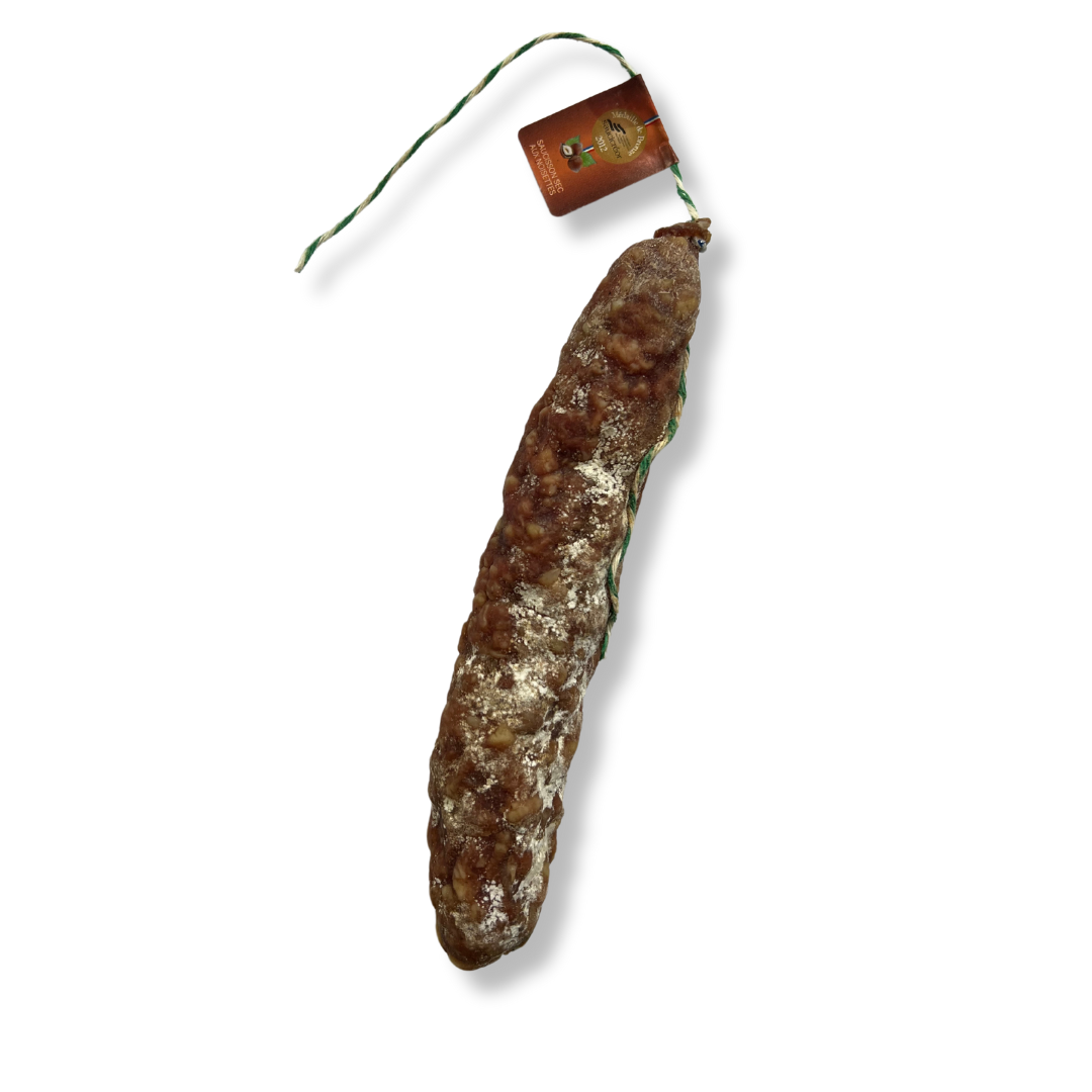 saucisson noisette