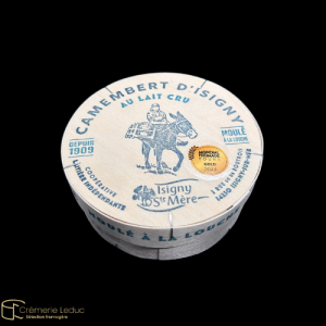 Camembert d'Isigny moulé à la louche - 250g