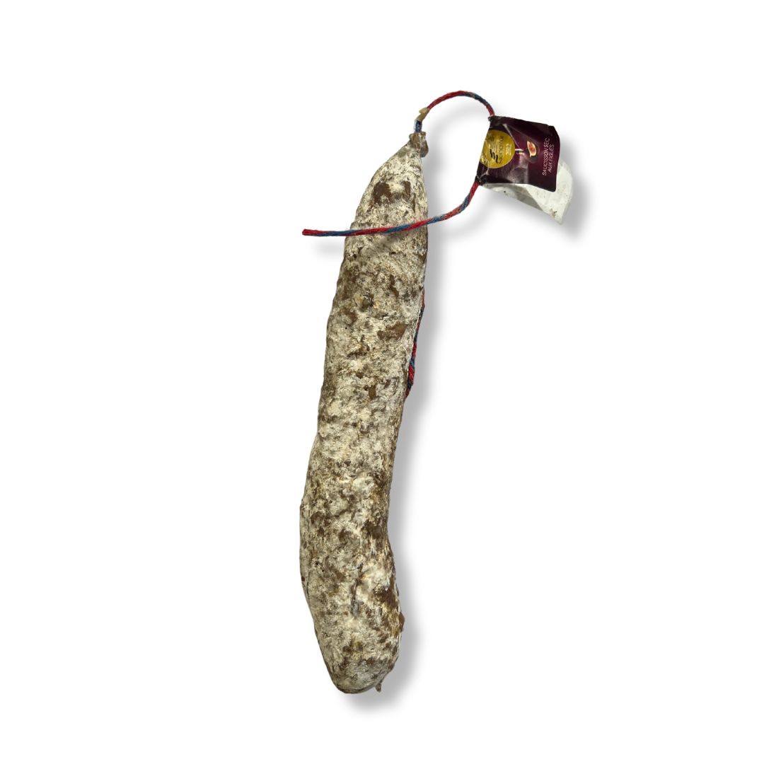 saucisson de figue
