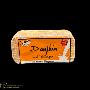 Dauphin Fermier à l'Estragon Ferme de Marguerite - 180g