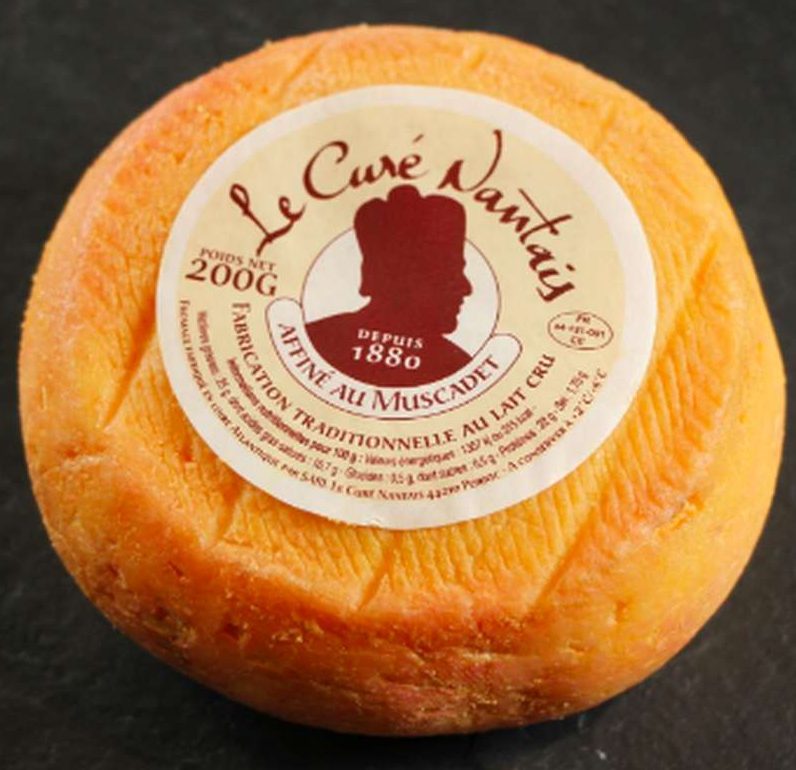 curé nantais au muscadet