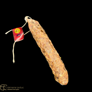 Saucisson sec fumé-100g