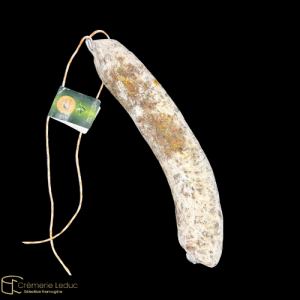 Saucisson sec Ail des Ours-100g