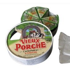 camembert 8 portions