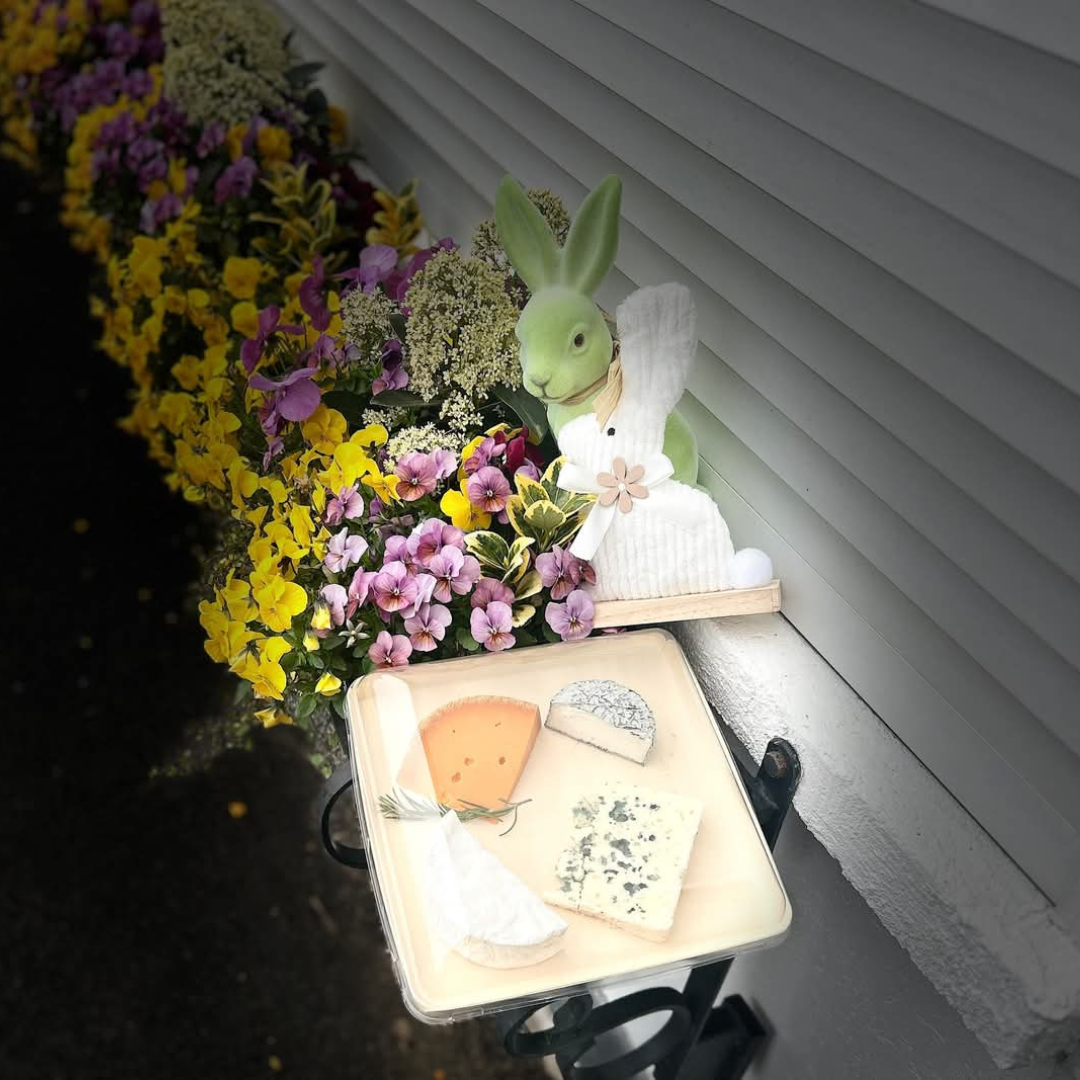 Plateau de fromages pâques pour 4 personnes