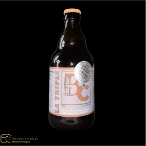 Bière Triple Cambrai 33cl