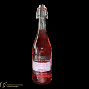 Limonade Framboise-75cl