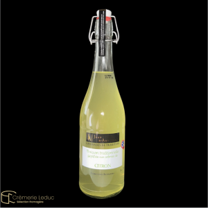 Limonade citron-75cl