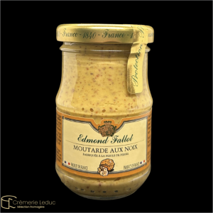 Moutarde aux noix-105g