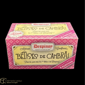 Bonbons assortiment fruités-70g