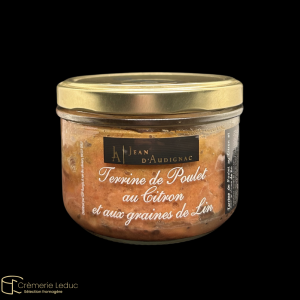 Terrine de poulet-180g