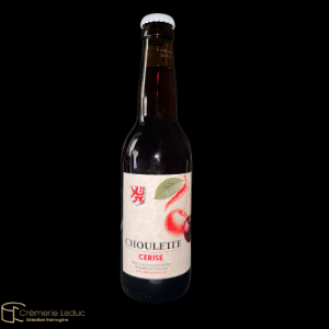 Bière cerise Choulette 33cl
