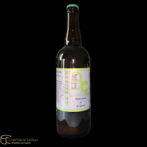 Bière Saison Cambrai 75cl