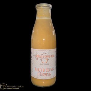 Velouté de légumes et parmesan-730ml