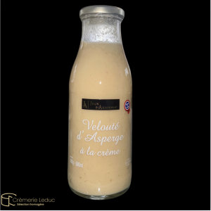 Velouté d'asperge à la crème-500ml
