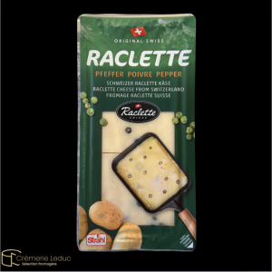 Raclette au poivre - 300g