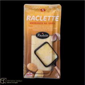 Raclette à l'ail - 300g