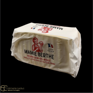 Mamie Berthe - Demi-sel - 500g