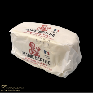 Mamie Berthe - Demi-sel - 500g