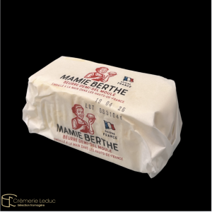 Mamie Berthe - Demi-sel - 250g