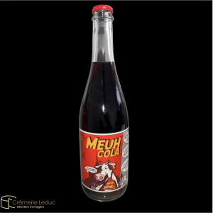 Limonade Meuh Cola-75cl