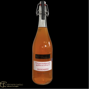 Limonade Mandarine-75cl