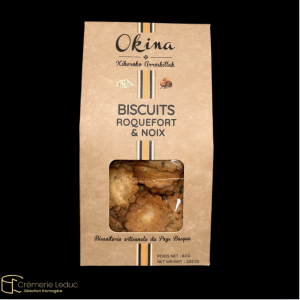 Biscuits apéritifs-80g