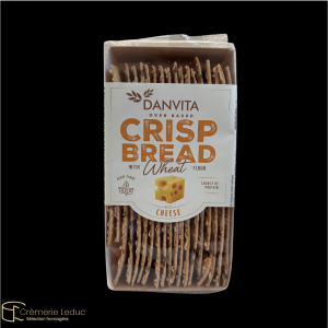 Crackers au fromage - 130g